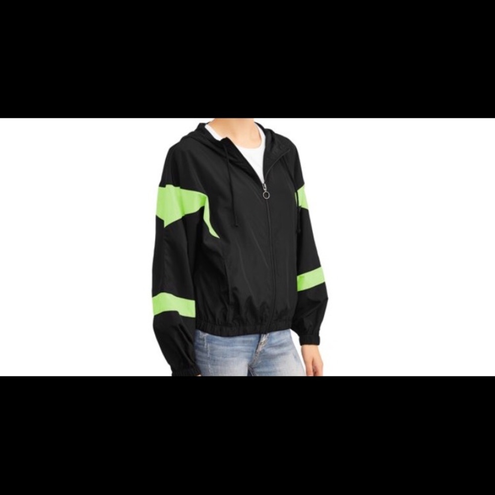 •Windbreaker